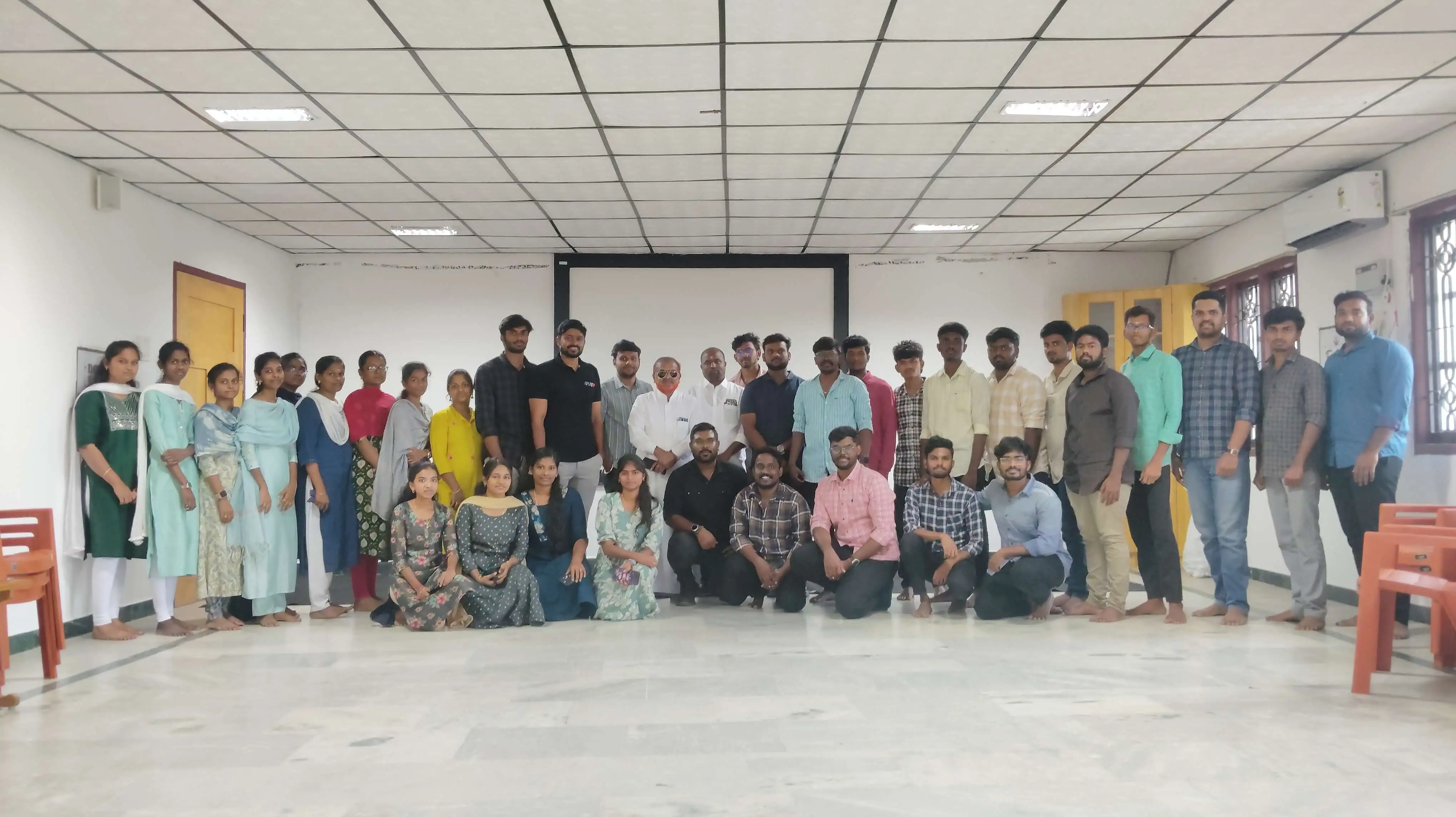 Community Group Photo