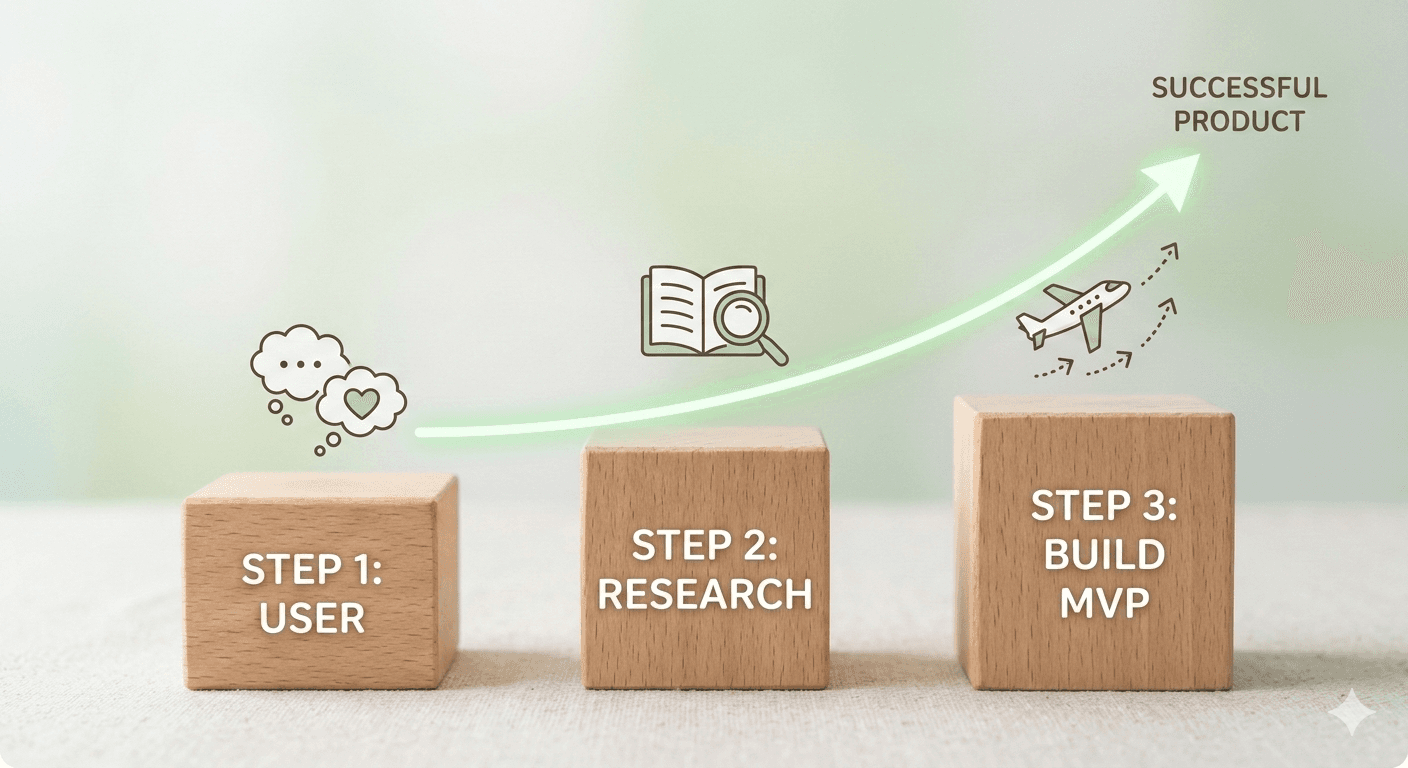 Building Products: How to Build Something People Actually Love