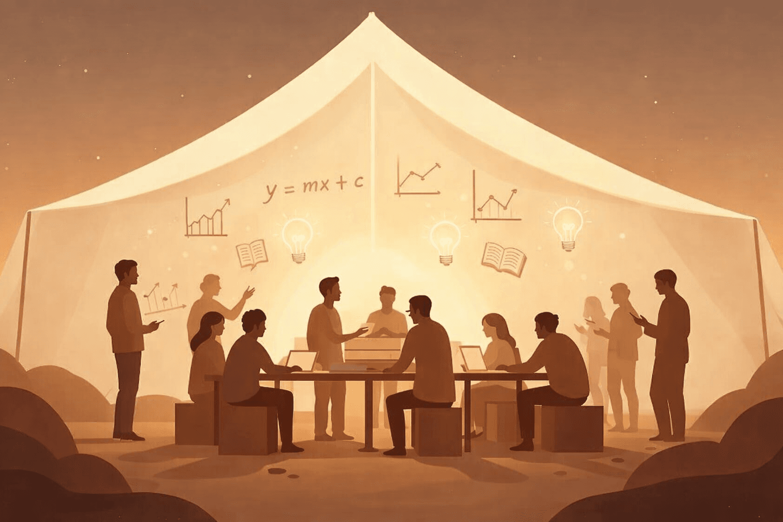 Statistics behind Machine Learning: Understand Simple Linear and Multiple Linear Regression