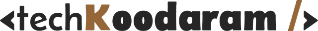 techKoodaram Logo